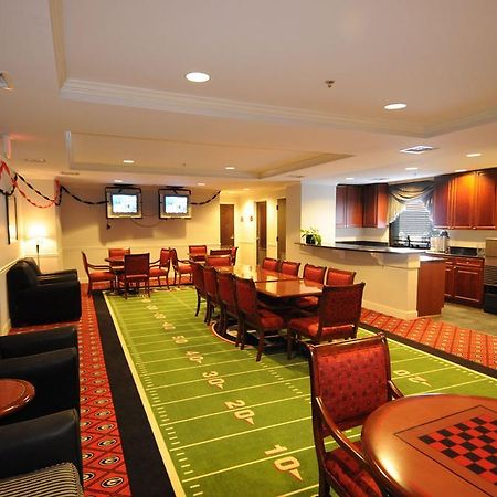 Hotel Georgia Gameday Center à Athens Intérieur photo