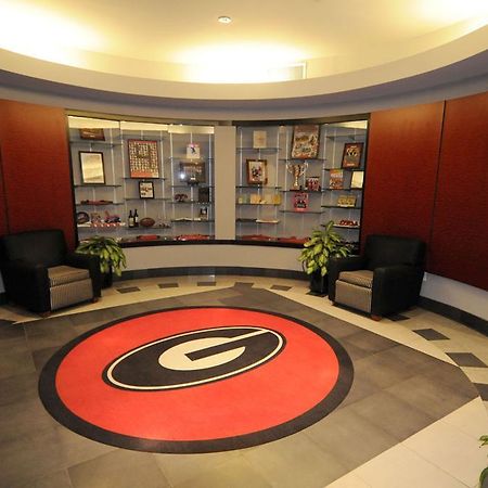 Hotel Georgia Gameday Center à Athens Intérieur photo