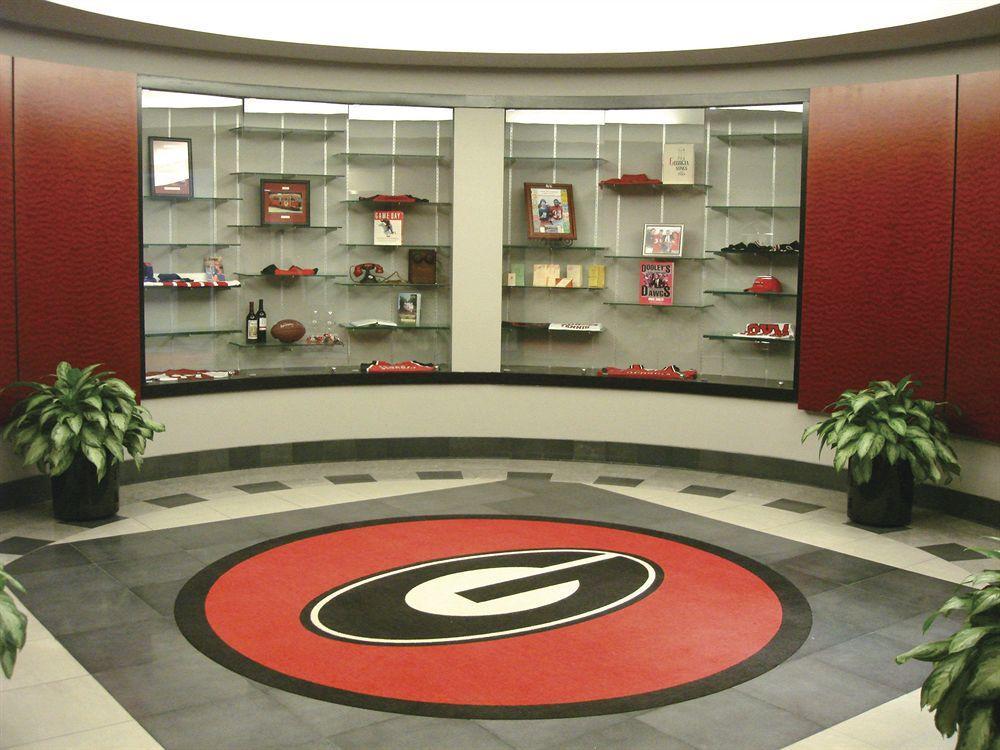 Hotel Georgia Gameday Center à Athens Extérieur photo