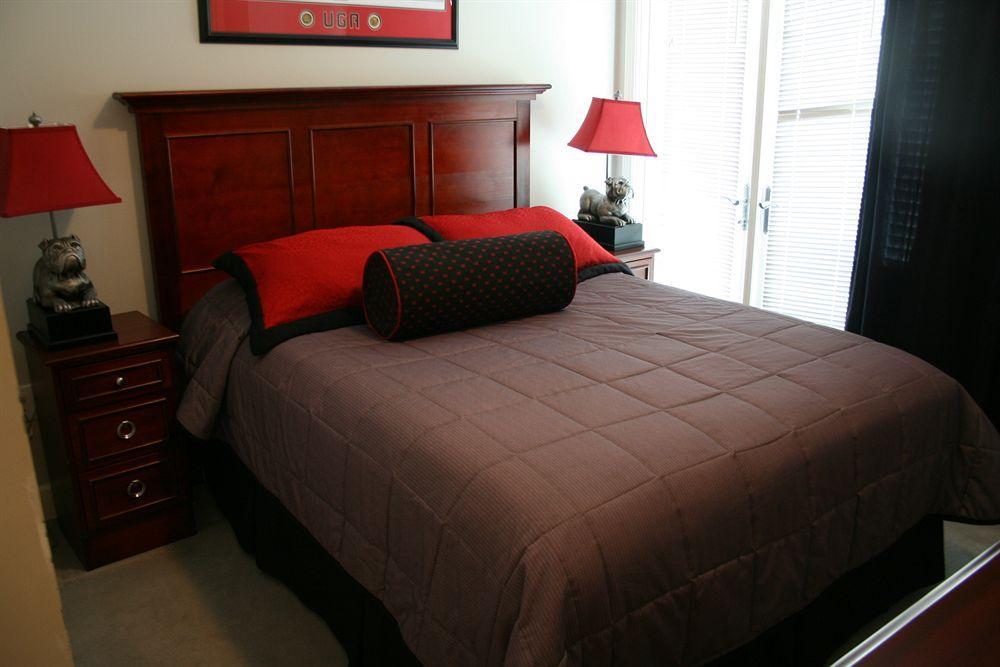Hotel Georgia Gameday Center à Athens Extérieur photo