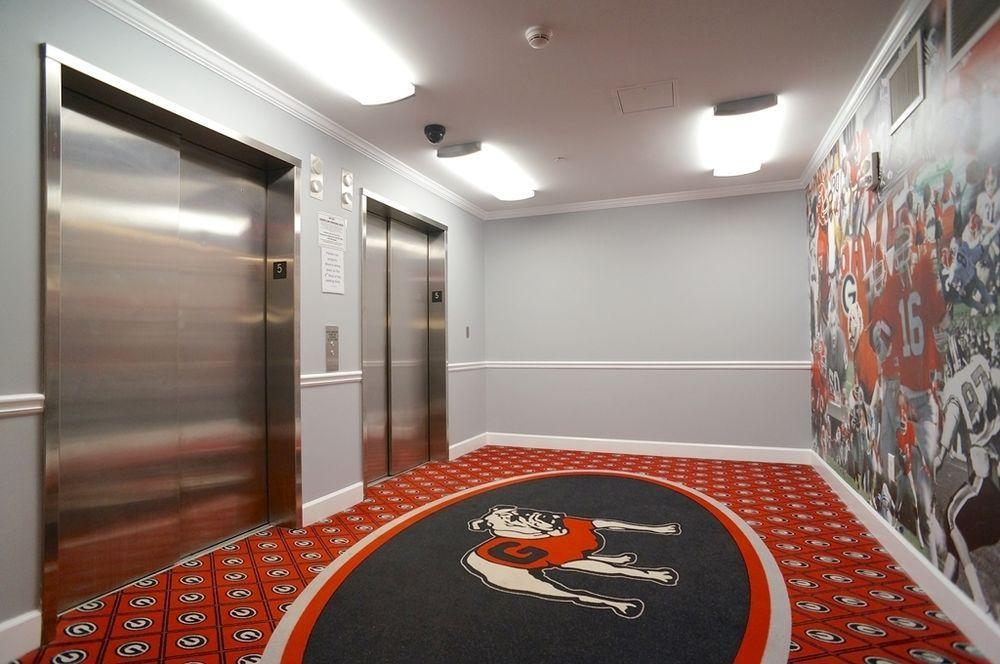 Hotel Georgia Gameday Center à Athens Extérieur photo