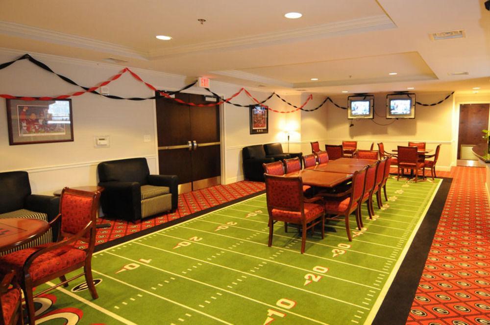 Hotel Georgia Gameday Center à Athens Extérieur photo