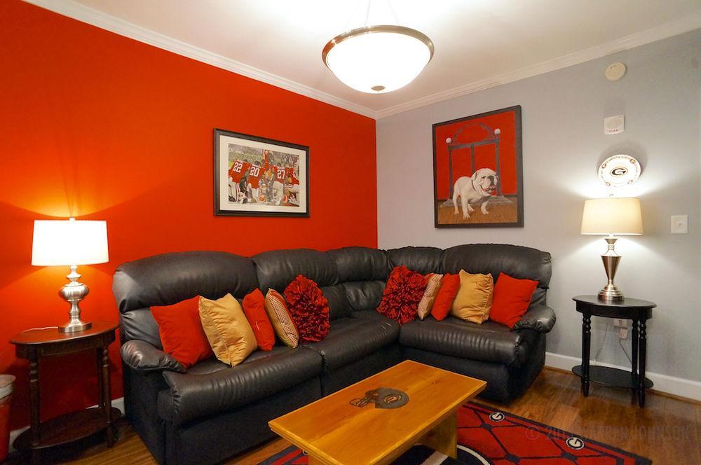 Hotel Georgia Gameday Center à Athens Extérieur photo