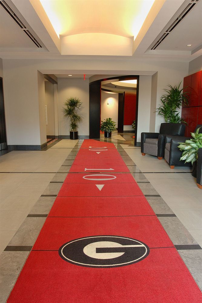 Hotel Georgia Gameday Center à Athens Extérieur photo