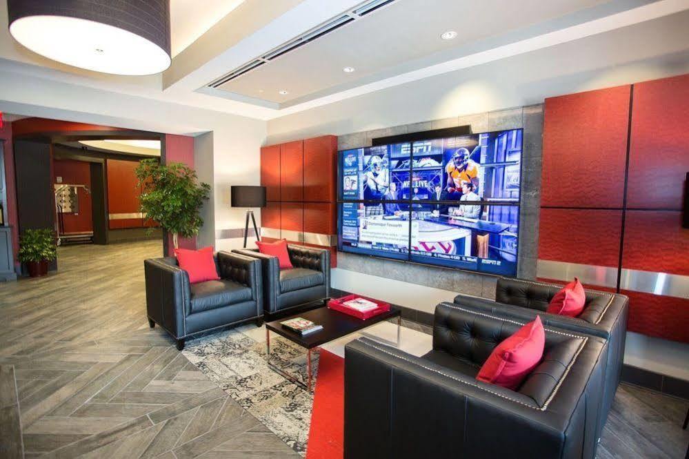 Hotel Georgia Gameday Center à Athens Extérieur photo