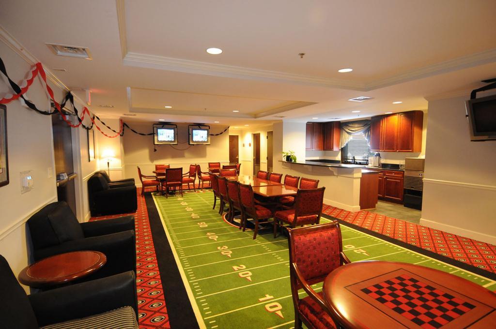 Hotel Georgia Gameday Center à Athens Intérieur photo
