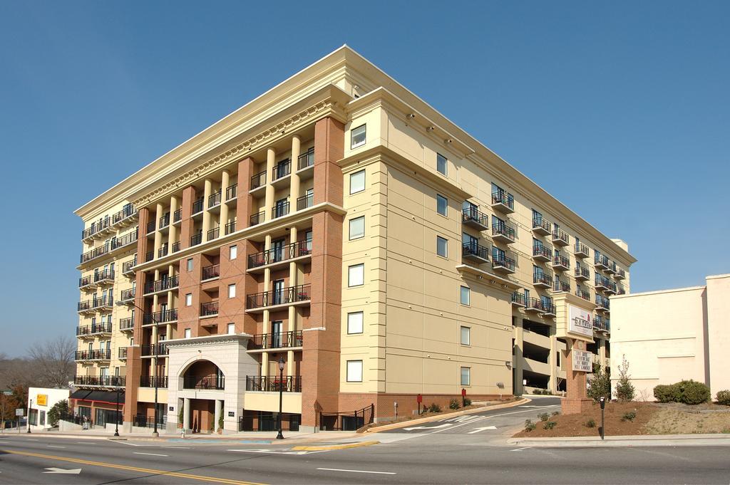 Hotel Georgia Gameday Center à Athens Extérieur photo