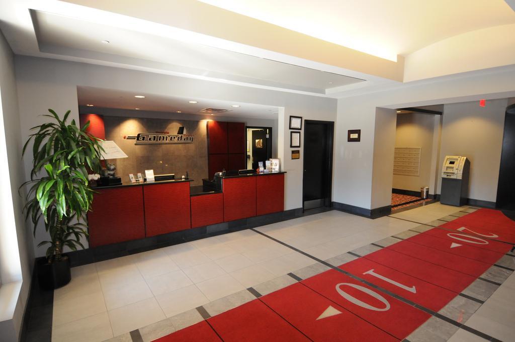 Hotel Georgia Gameday Center à Athens Extérieur photo